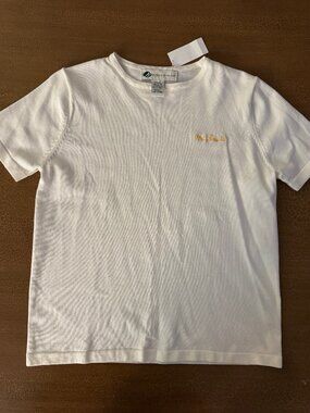 NWT Girl Scouts of USA Short Sleeve Shirt - Size Small